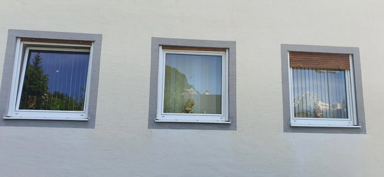 Apartment Ferienwohnung Da Salvatore Berchtesgaden