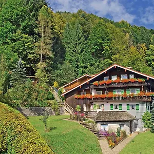 Gaestehaus Bergwald Berchtesgaden
