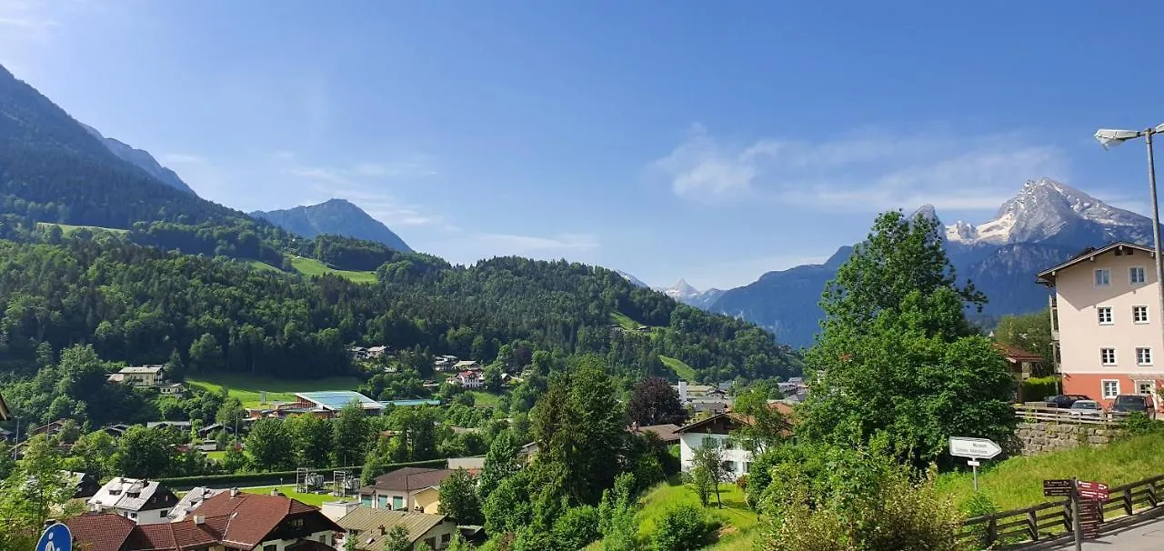 Ferienwohnung Da Salvatore Berchtesgaden Apartamento